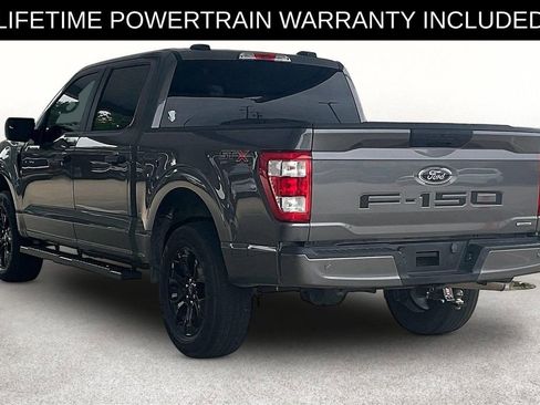 Used 2022 Ford F150 XL w/ STX Appearance Package RWD image 12