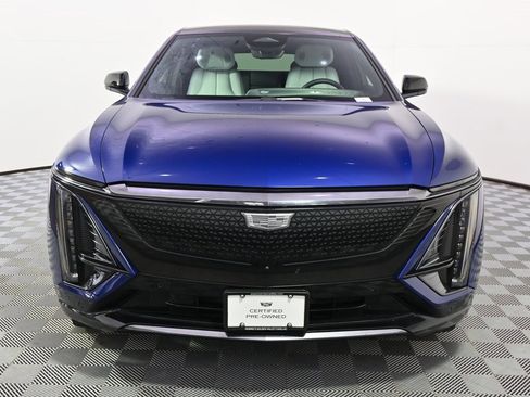 Certified 2024 Cadillac Lyriq Sport image 10