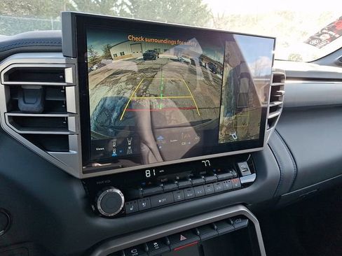 New 2026 Toyota Tundra Platinum image 8