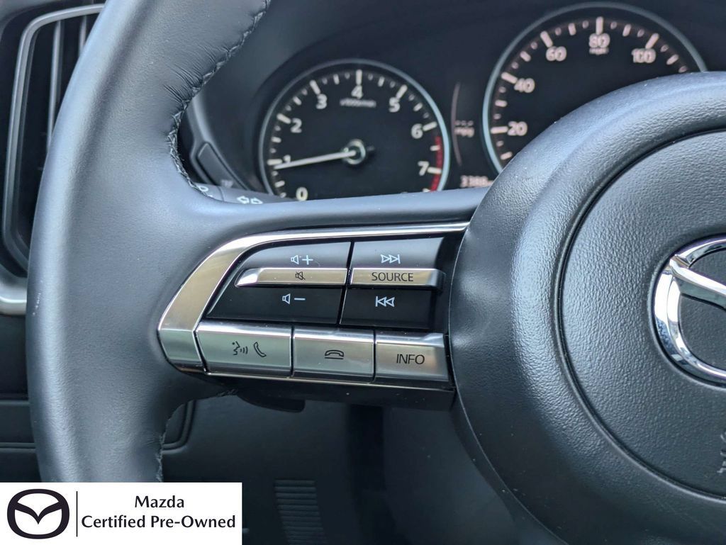 Certified 2026 MAZDA CX-50 AWD 2.5 S image 25
