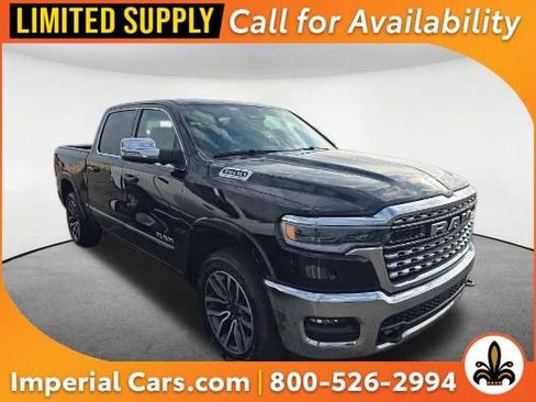 Used 2026 RAM 1500 Limited AWD/4WD image 1