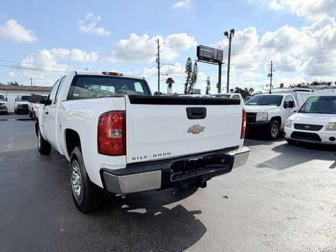 Used 2008 Chevrolet Silverado 1500 W/T RWD image 9