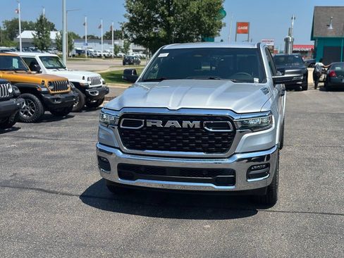 New 2026 RAM 1500 Big Horn AWD/4WD image 3