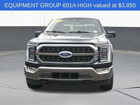 Used 2023 Ford F150 King Ranch w/ Equipment Group 601A High AWD/4WD image 2