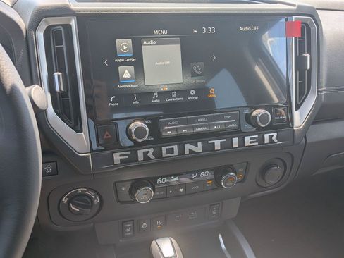 New 2026 Nissan Frontier SV w/ All-Weather Content Package AWD/4WD image 11