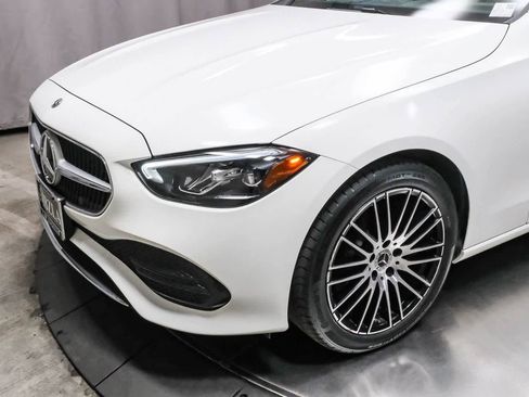 Certified 2023 Mercedes-Benz C 300 Sedan image 12