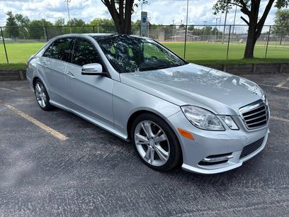 Used 2012 Mercedes-Benz E 350 4MATIC Sedan