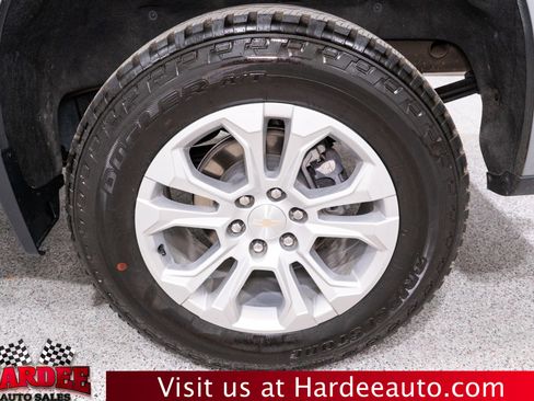 Used 2023 Chevrolet Silverado 1500 LTZ AWD/4WD image 10