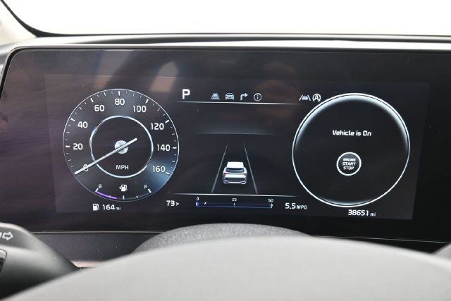 Used 2024 Kia Sportage SX FWD image 9