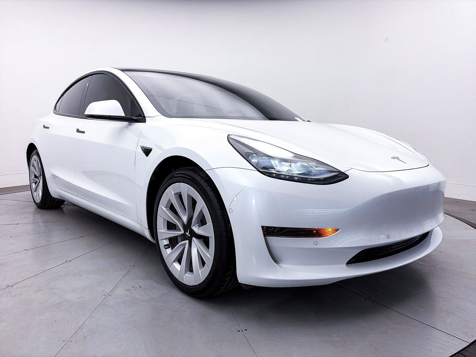 Used 2021 Tesla Model 3 RWD image 10