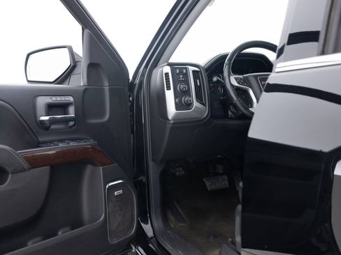 Used 2016 GMC Sierra 1500 SLT w/ SLT Premium Package image 28