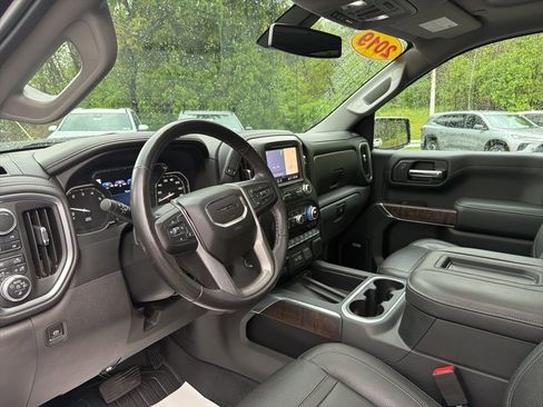 Used 2019 GMC Sierra 1500 Denali AWD/4WD image 13