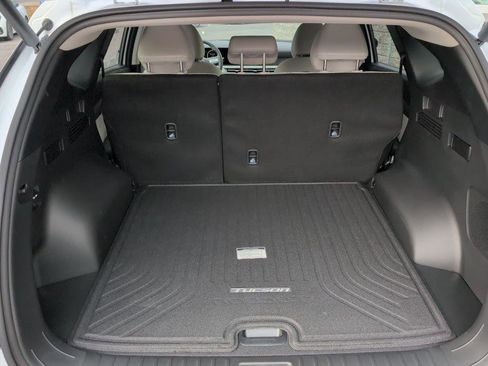 New 2026 Hyundai Tucson Limited image 26