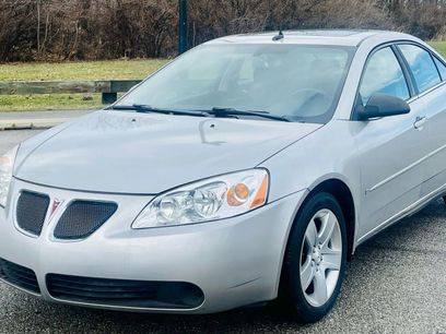 Used 2008 Pontiac G6 Sedan w/ Sun And Sound Package
