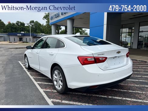 Used 2024 Chevrolet Malibu LT FWD image 7