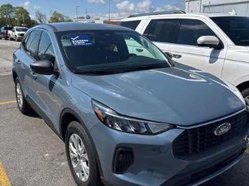 Certified 2024 Ford Escape Active AWD/4WD image 1