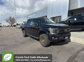 Used 2018 Ford F150 XLT w/ Equipment Group 302A Luxury 360° Tour