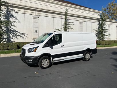 Used 2023 Ford Transit 250 Low Roof w/ Exterior Upgrade Package