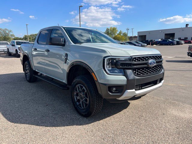 Used 2024 Ford Ranger XLT w/ Equipment Group 301A High AWD/4WD image 3