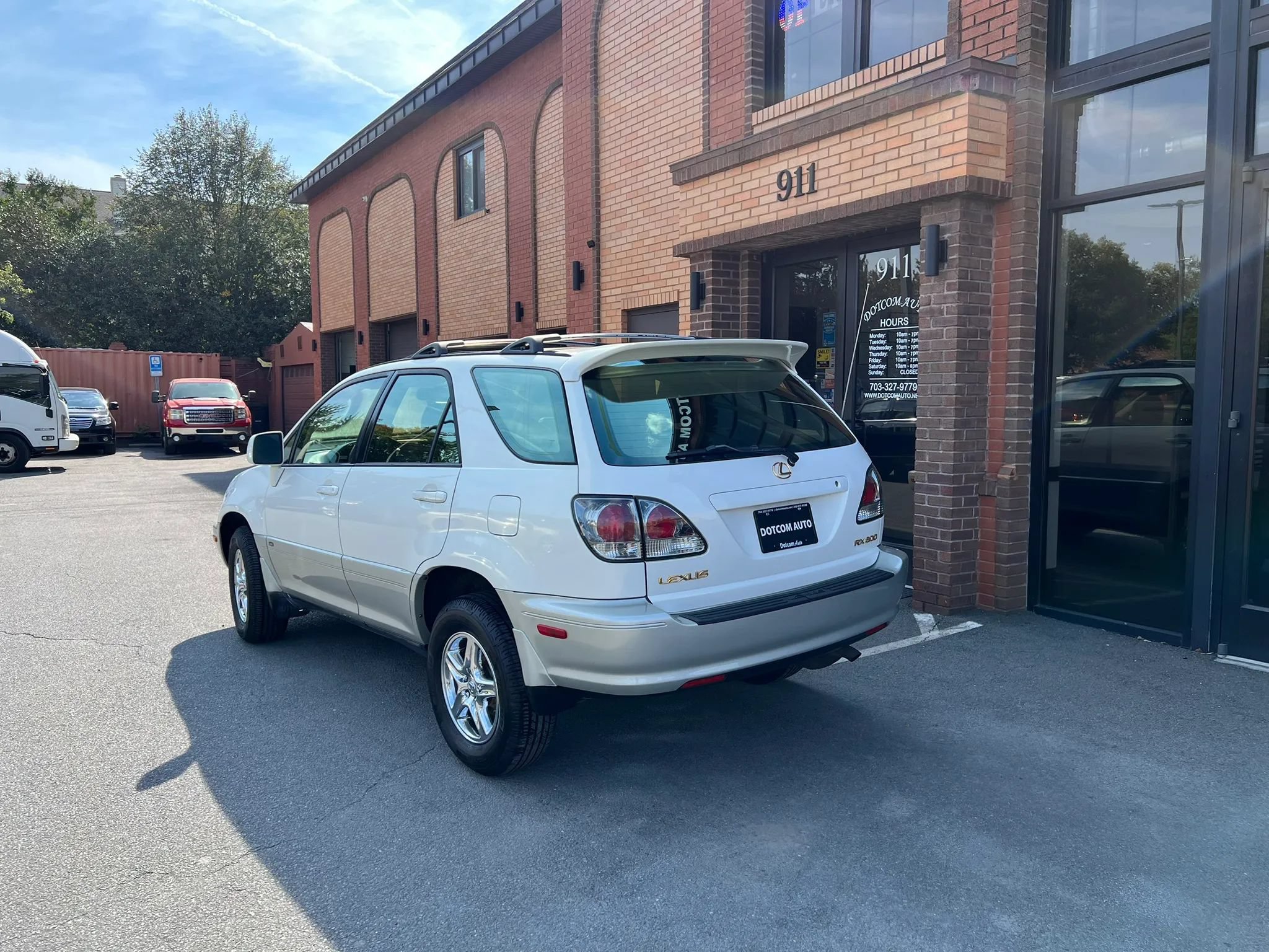 Used 2001 Lexus RX 300 4WD image 5