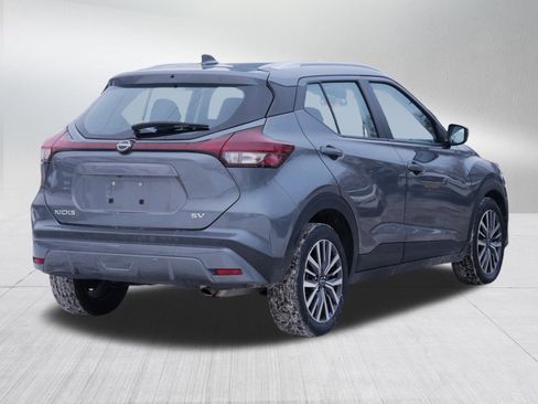 Certified 2024 Nissan Kicks SV image 7