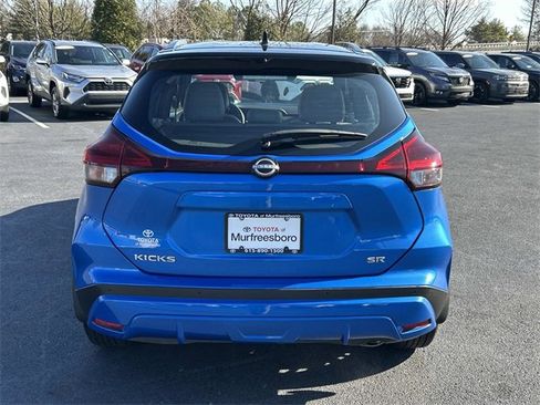 Used 2023 Nissan Kicks SR w/ SR Premium Package image 5