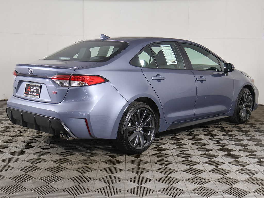 Used 2026 Toyota Corolla SE FWD image 9