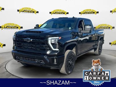 Used 2024 Chevrolet Silverado 2500 LTZ w/ LTZ Plus Package