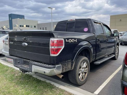 Used 2013 Ford F150 Lariat w/ Mid Equipment Group image 4