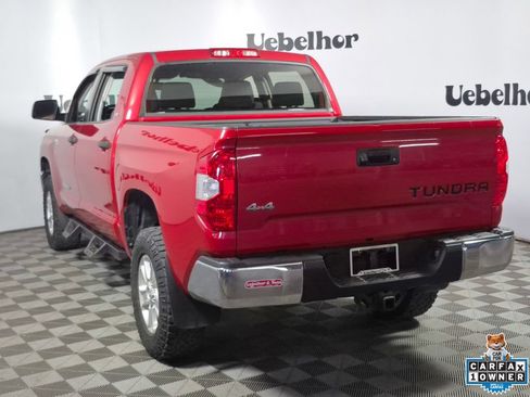 Used 2017 Toyota Tundra SR5 w/ SR5 Upgrade Package AWD/4WD image 5