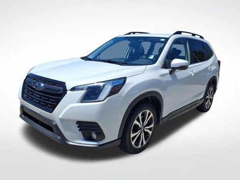 Used 2023 Subaru Forester Limited AWD/4WD image 12