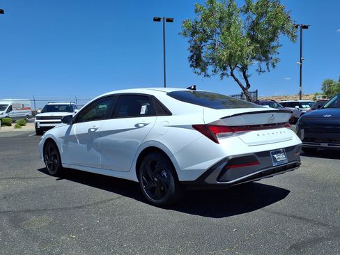 New 2026 Hyundai Elantra Sport FWD image 4