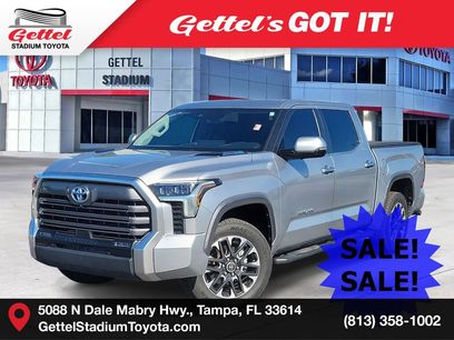 Used 2024 Toyota Tundra Limited