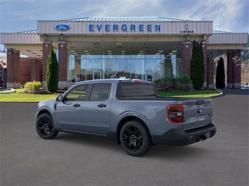New 2025 Ford Maverick XLT w/ XLT Luxury Package AWD/4WD image 4