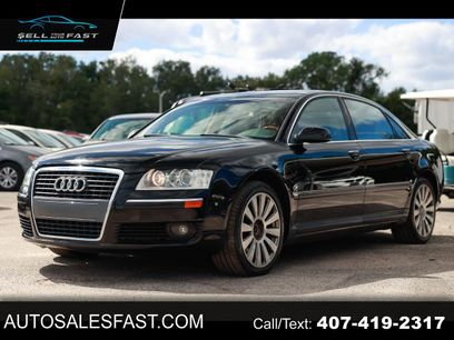 Used 2006 Audi A8 L 4.2