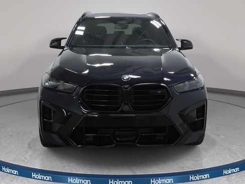 Used 2026 BMW X5 M Competition w/ Executive Package AWD/4WD image 3