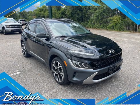 Used 2023 Hyundai Kona Limited FWD image 1