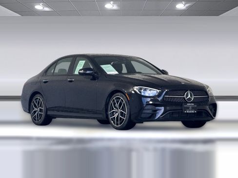 Certified 2022 Mercedes-Benz E 350 Sedan image 7