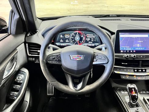 Used 2024 Cadillac CT5 Luxury w/ Sun And Sound Package AWD/4WD image 23