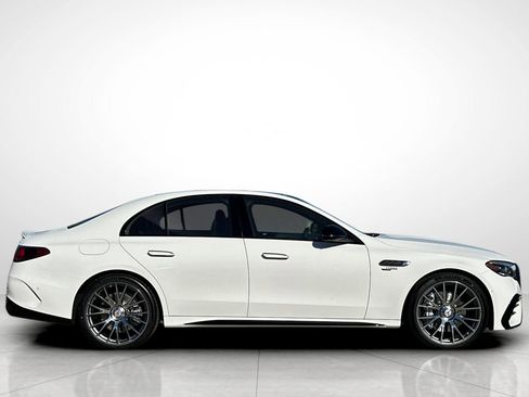 New 2026 Mercedes-Benz E 53 AMG e 4MATIC Sedan image 30