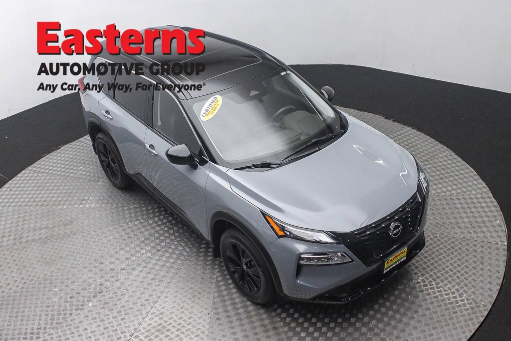 Used 2023 Nissan Rogue SV w/ SV Premium B Package AWD/4WD image 4