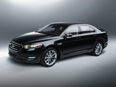 Used 2015 Ford Taurus Limited