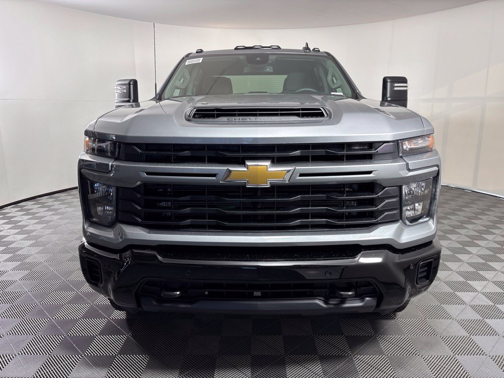 New 2026 Chevrolet Silverado 2500 Custom w/ Custom Value Package AWD/4WD image 13