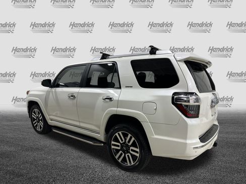 Used 2020 Toyota 4Runner Limited image 8