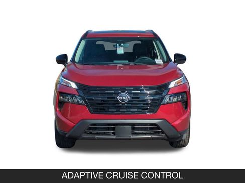 New 2026 Nissan Rogue Dark Armor FWD image 4