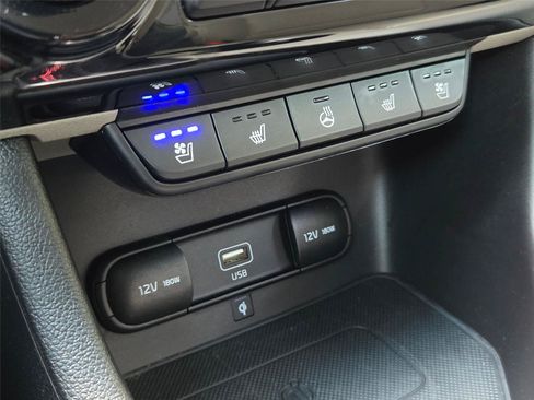 Used 2020 Kia Sportage EX w/ EX Technology Package FWD image 21