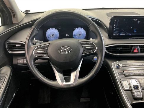 Used 2022 Hyundai Santa Fe SEL w/ Convenience + Premium Package FWD image 5