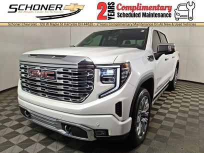 Used 2025 GMC Sierra 1500 Denali