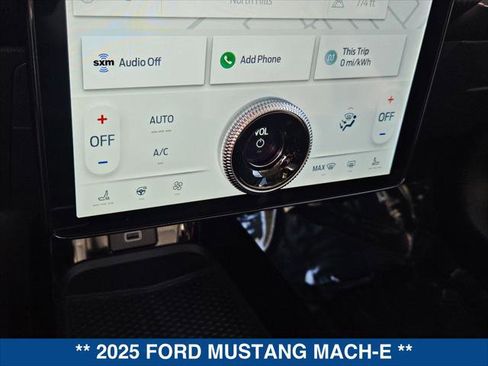 Certified 2025 Ford Mustang Mach-E Premium image 23