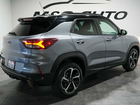 Used 2022 Chevrolet TrailBlazer RS AWD/4WD image 5